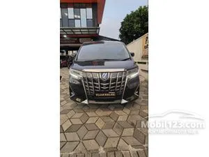 2022 Toyota Alphard 2.5 G MPV