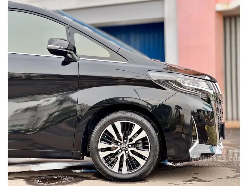 2022 Toyota Alphard G MPV