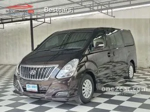 2017 Hyundai H-1 2.5 Deluxe Van