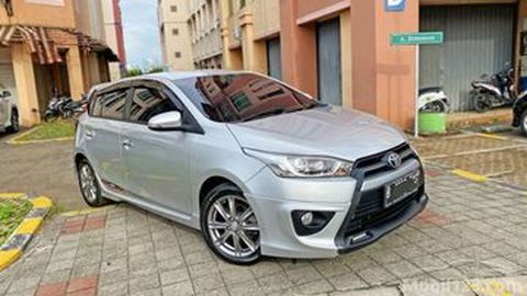 Toyota Yaris Bekas 2016, Bisa Tukar Tambah Pakai Sepeda Motor