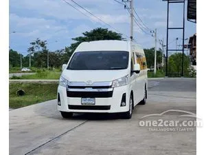 2020 Toyota Commuter 2.8 Van
