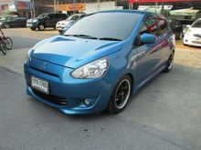 2012 Mitsubishi Mirage 1.2 (ปี 12-16) GLS Hatchback AT