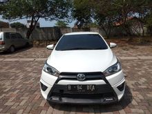 2015 Toyota Yaris 1.5 TRD S nego