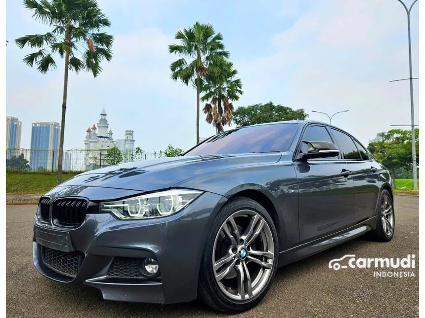 2016 BMW 330i M Sport Sedan