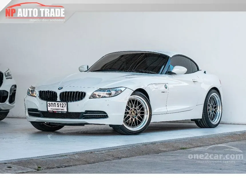 2011 BMW Z4 sDrive23i Convertible