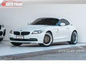 2011 BMW Z4 2.5 sDrive23i Convertible