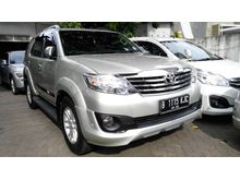 2012 Toyota Fortuner 2.5 G TRD SUV