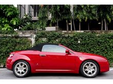 2008 Alfa Romeo Spider 2.2 (ปี 01-13) Convertible AT