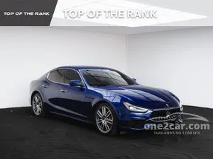 2022 Maserati GHIBLI 2.0 Hybrid Sedan