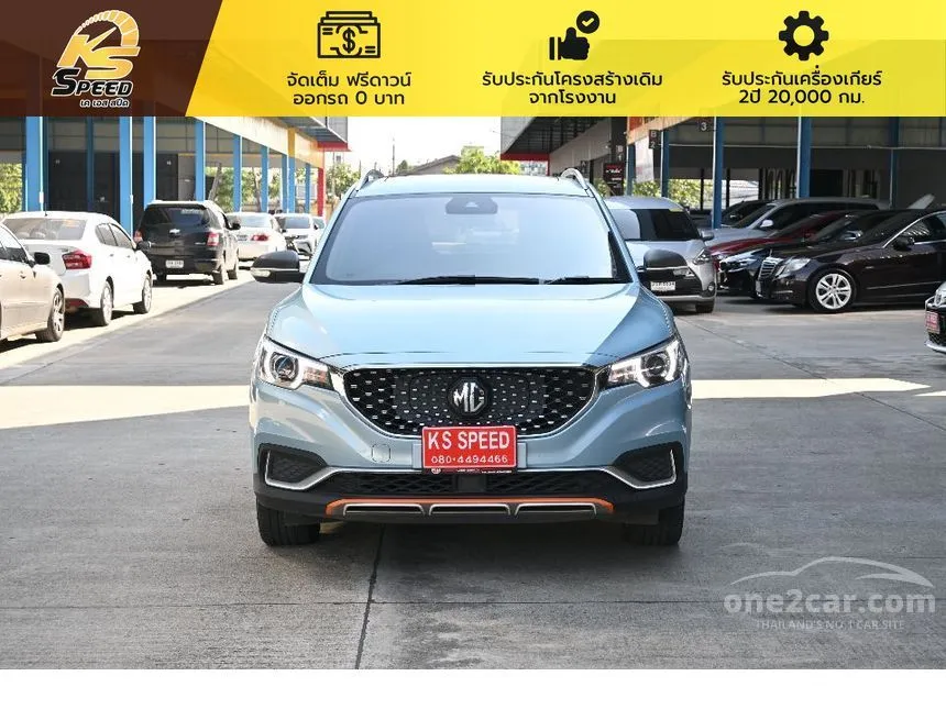 2021 MG ZS EV SUV