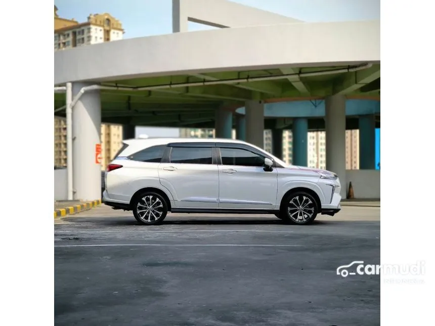 2022 Toyota Veloz Q TSS (Premium Color) MPV