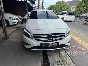 2013 Mercedes-Benz A200 1.6 Urban Hatchback