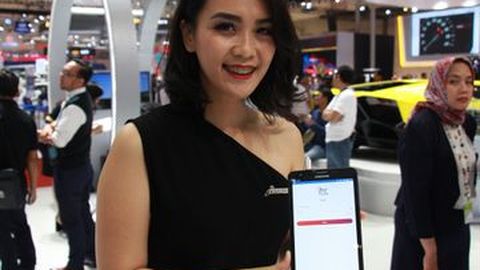 My Pertamina Loyalty Diluncurkan di GIIAS 2017