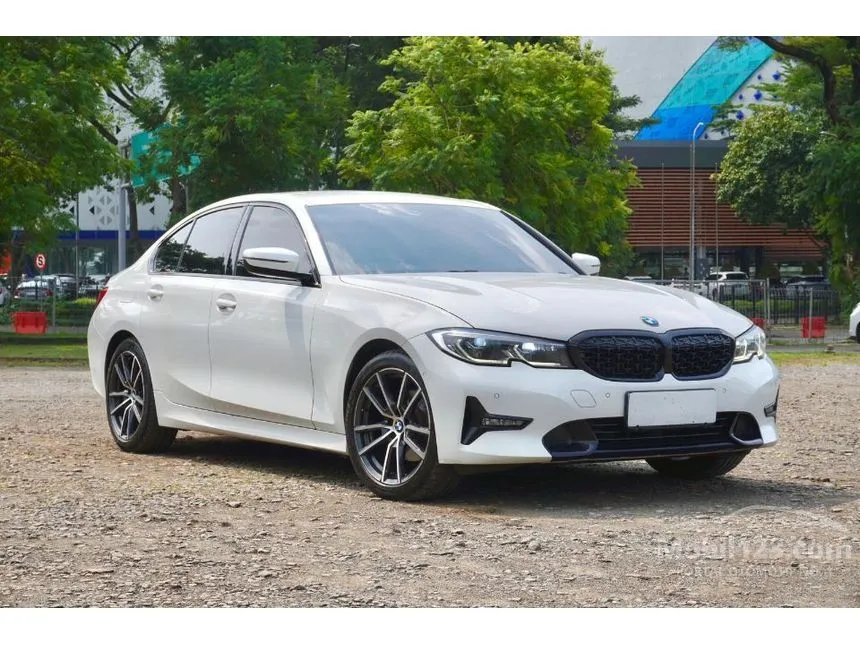 2020 BMW 320i Sport Sedan