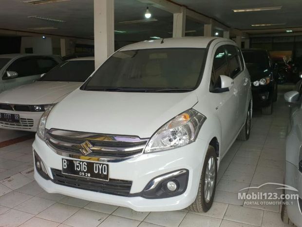 Ertiga - Suzuki Murah - 2.555 mobil bekas dijual - Mobil123