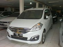 2015 Suzuki Ertiga 1.4 GX (White Elegant)