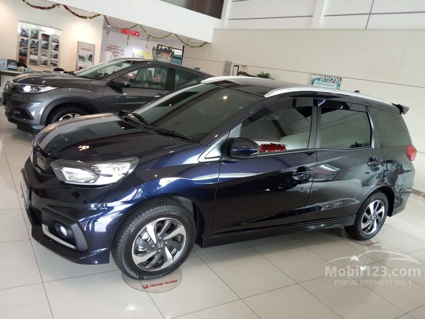 Jual Mobil Honda  Mobilio  2021  RS 1 5 di DKI Jakarta 