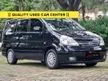Jual Mobil Nissan Serena 2012 Highway Star 2.0 di DKI Jakarta Automatic MPV Hitam Rp 109.000.000