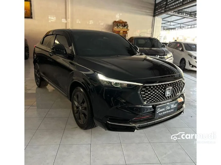 Jual Mobil Honda HR