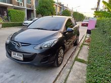 2010 Mazda 2 1.5 (ปี 09-14) Groove Sedan AT