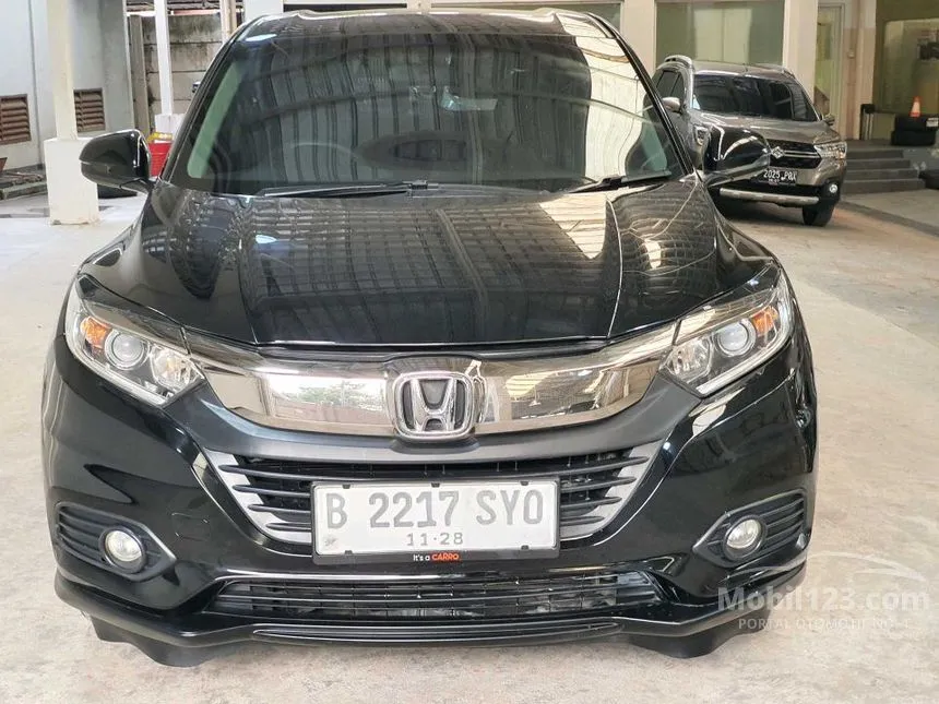 Jual Mobil Honda HR