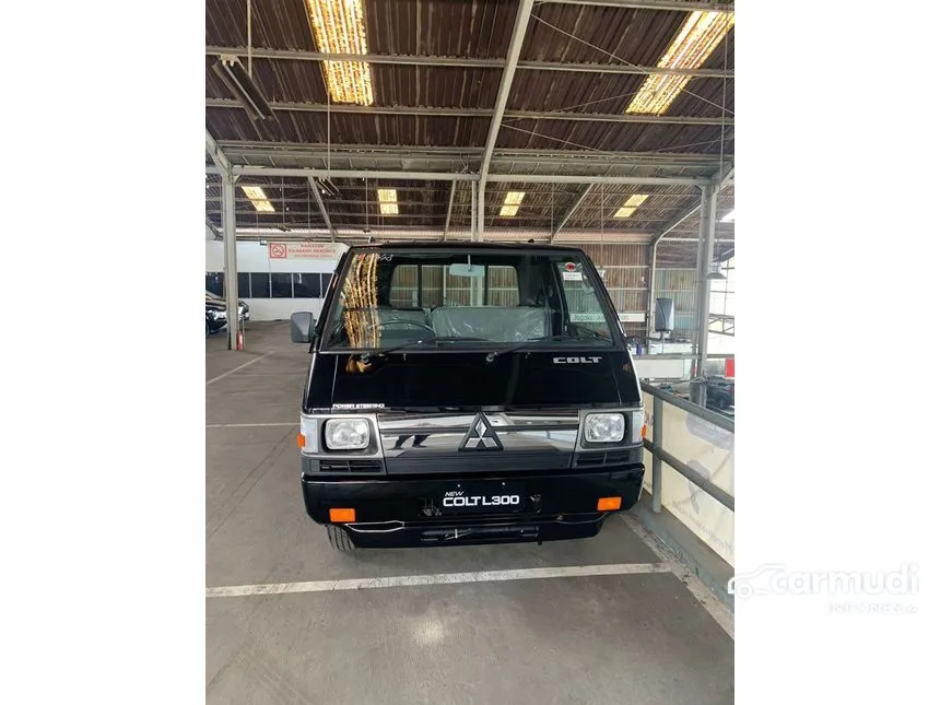Jual Mobil Mitsubishi Colt L300 2024 Single Cab 2.5 di Jawa Barat Manual Pick