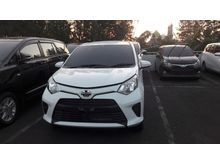 PROMO HARGA TOYOTA CALYA KHUSUS LEBARAN 2018 Toyota Calya 1.2 B40 MPV