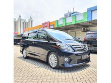 2013 Toyota Alphard 2.4 SC MPV