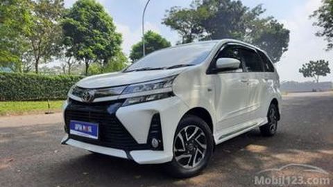 KM Pendek, Avanza Veloz Bekas 2020 Ini Bisa Dibawa Pulang dengan Rp42 Juta