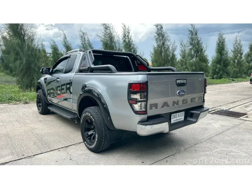 2020 Ford RANGER XLT Open Cab Hi-Rider Pickup