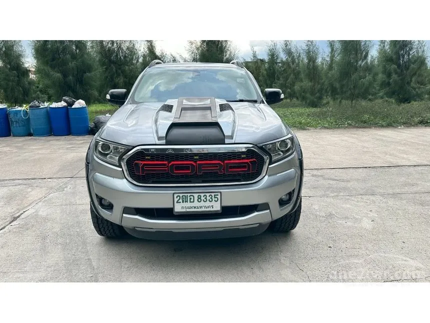 2020 Ford RANGER XLT Open Cab Hi-Rider Pickup