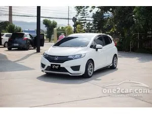 2015 Honda JAZZ 1.5 S Hatchback