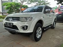 2015 Mitsubishi Pajero Sport 2.5 Dakar SUV