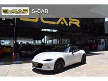 2016 Mazda MX-5 2.0 (ปี 16-20) Convertible