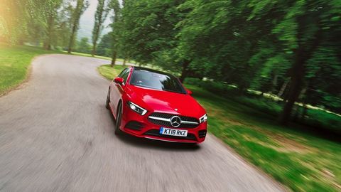 Mercedes-Benz To Build PHEV Variants Of A-Class And B-Class