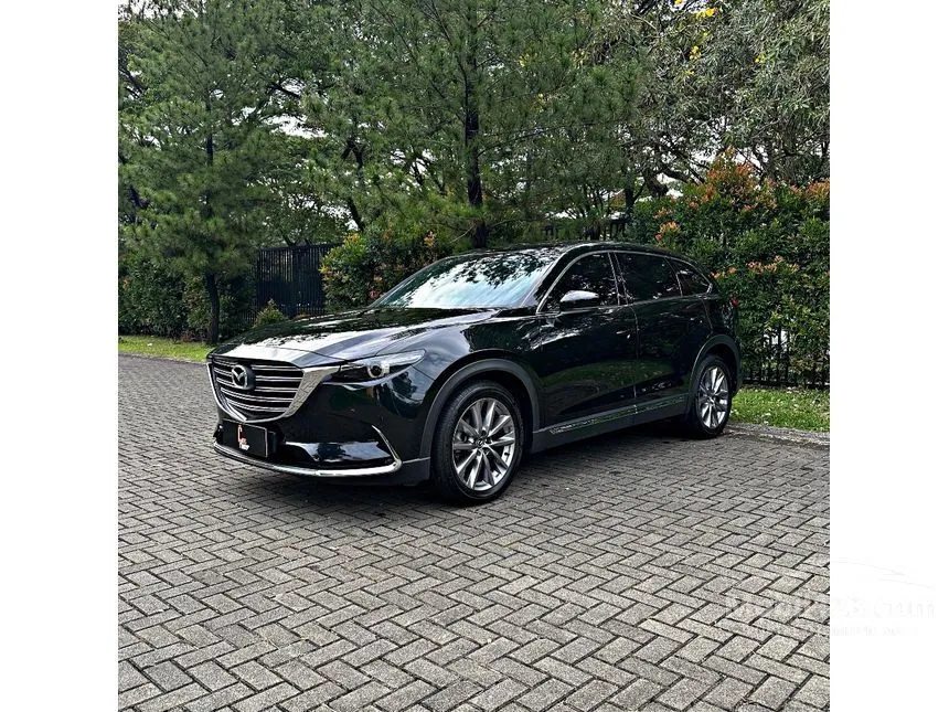 2021 Mazda CX-9 2WD SUV