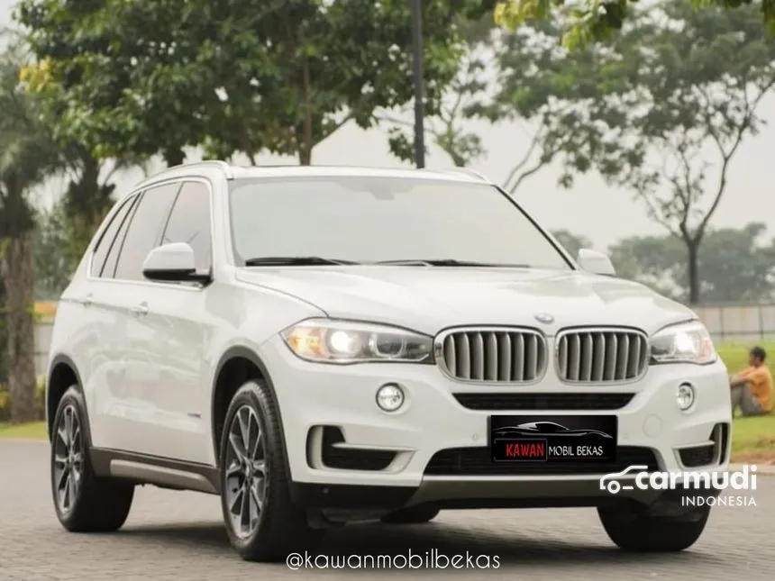2015 BMW X5 xDrive35i xLine SUV