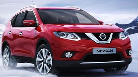 Nissan X-Trail Selalu Sukses