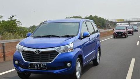 Toyota Avanza Diprediksi Kembali Kalahkan Mitsubishi Xpander