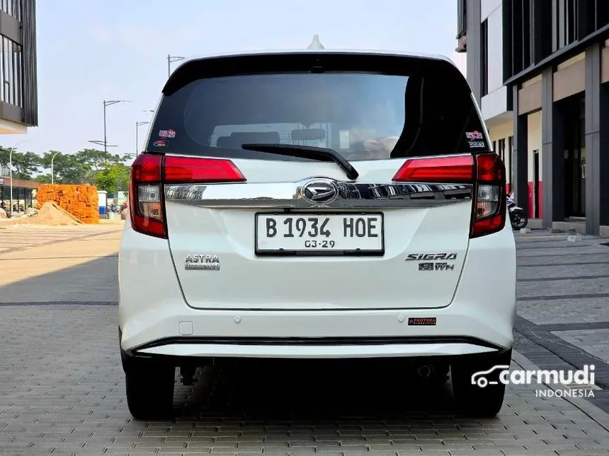 2024 Daihatsu Sigra R MPV