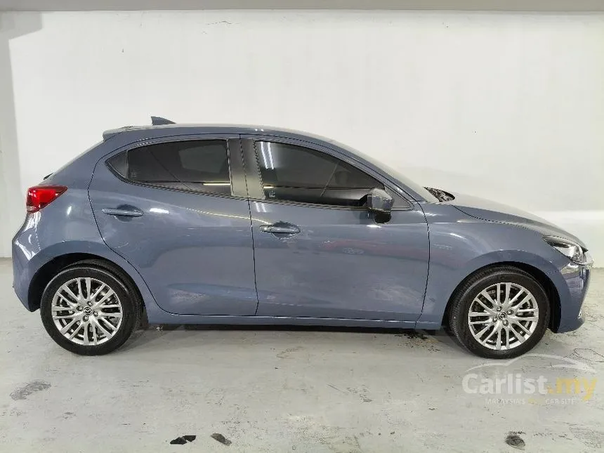 2021 Mazda 2 SKYACTIV-G GVC Plus Hatchback