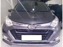 Daihatsu Sigra R MT 2016 Abu2 Good Condition DP MURAH