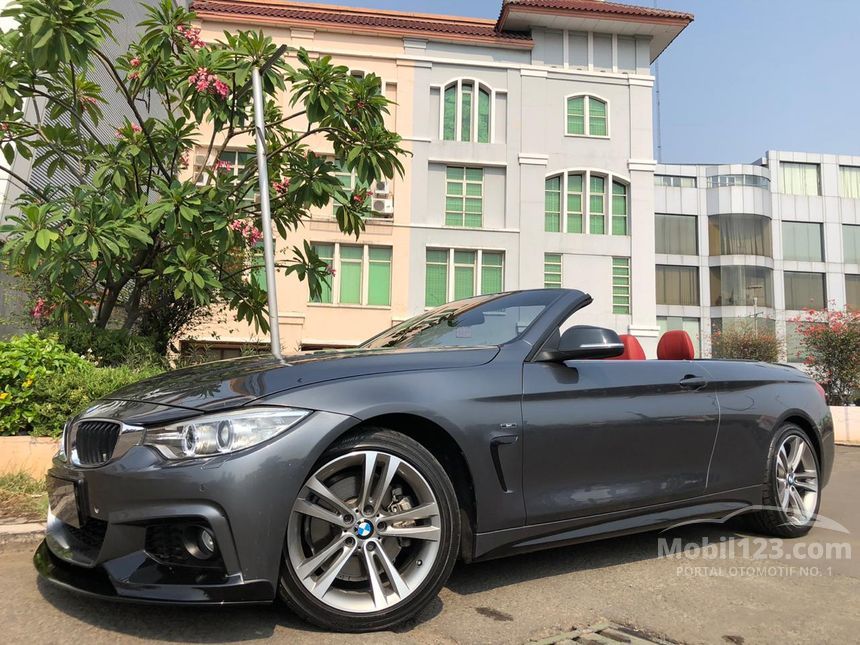 Jual Mobil BMW 428i  2022 F33 2 0 di DKI Jakarta Automatic 