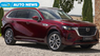 2024 Mazda CX-80 three-row crossover SUV launched in Europe