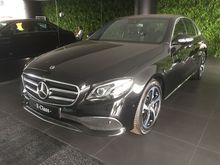 (BEST DEAL HARGA) 2019 Mercedes-Benz E300 2.0 Avantgarde SportStyle Sedan