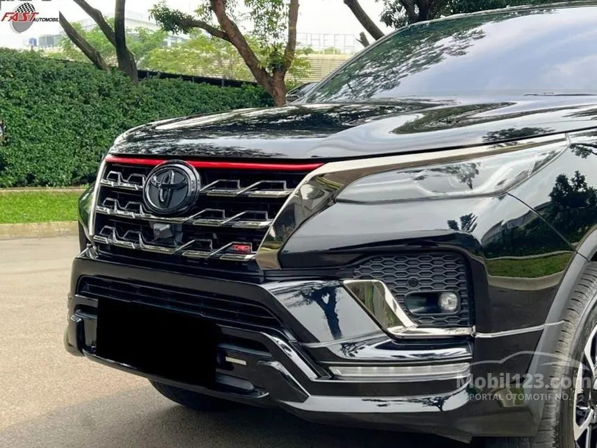 2021 Toyota Fortuner VRZ TRD 4X2 SUV