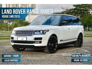 2015 Land Rover Range Rover 3.0 Vogue SUV