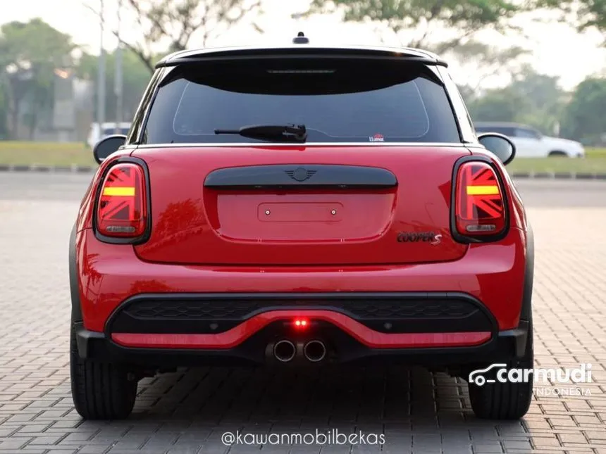 2022 MINI Cooper S Hatchback