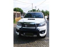 2013 Toyota Fortuner 2.5 G TRD SUV