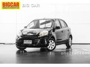 2011 Nissan MARCH 1.2 VL Hatchback